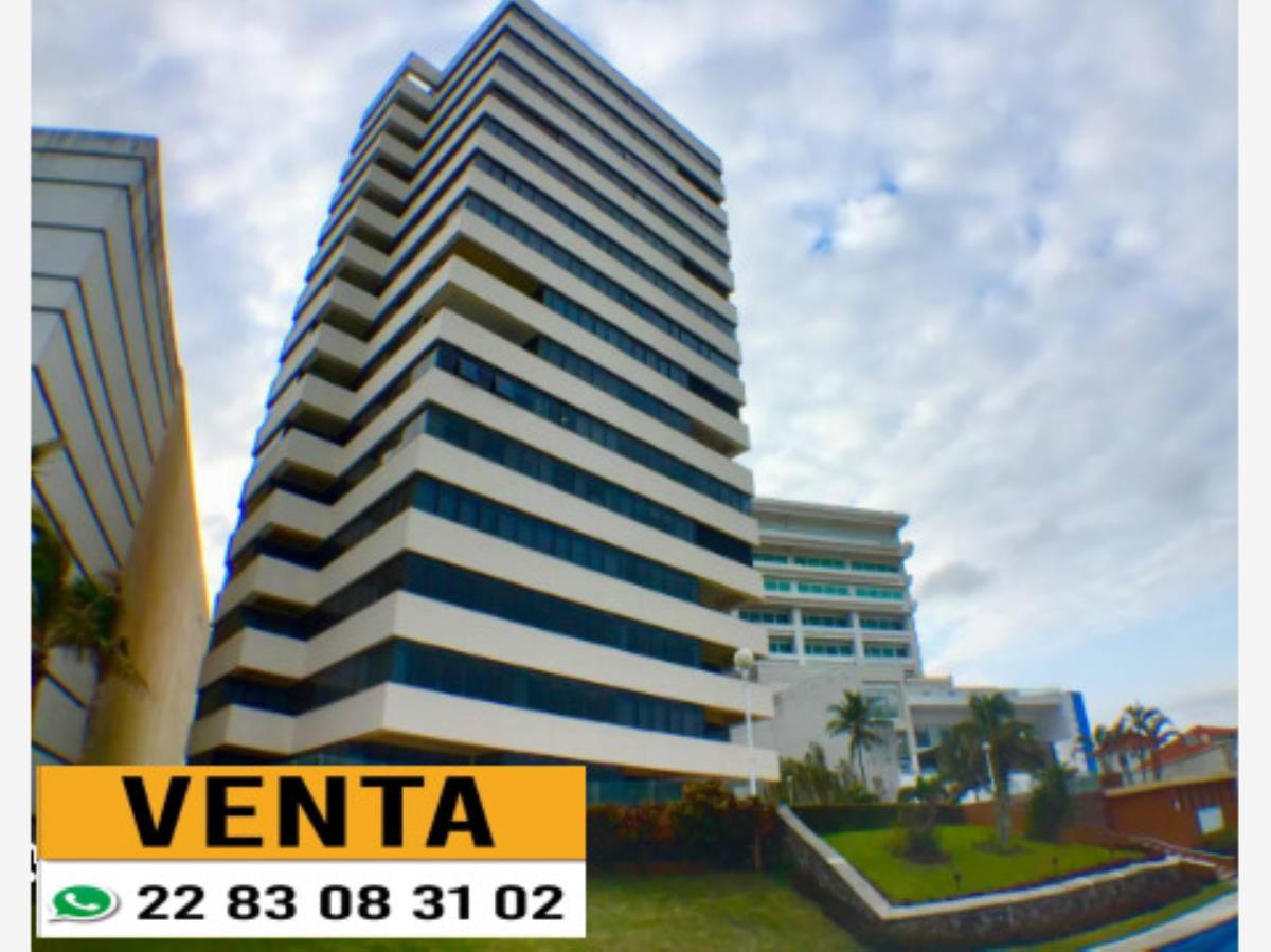 Departamento en venta en Costa de Oro, Boca del Río — foto 1 de 6