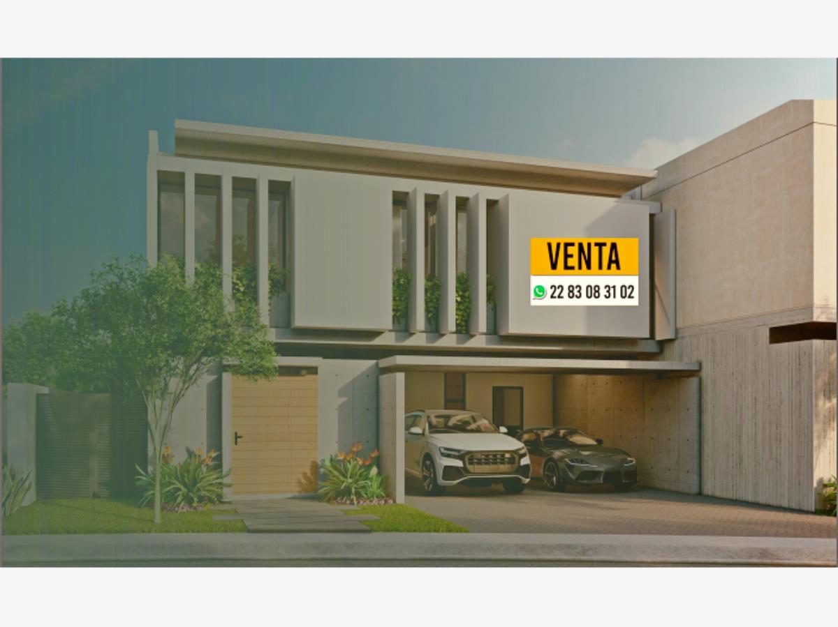 Casa en venta en Punta Tiburón, Residencial, Marina y Golf, Alvarado — foto 1 de 8