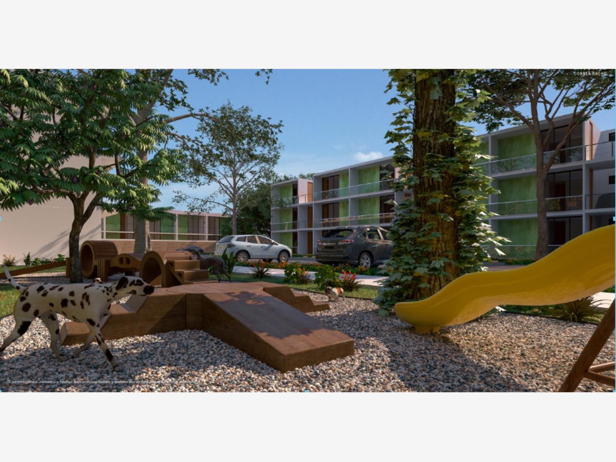 Departamento en venta en Diaz Ordaz, Mérida — foto 1 de 7