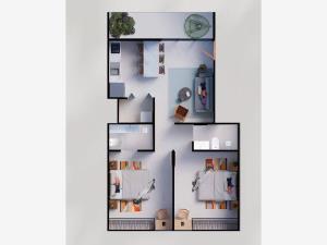 Departamento en venta en Diaz Ordaz, Mérida — foto 3 de 7