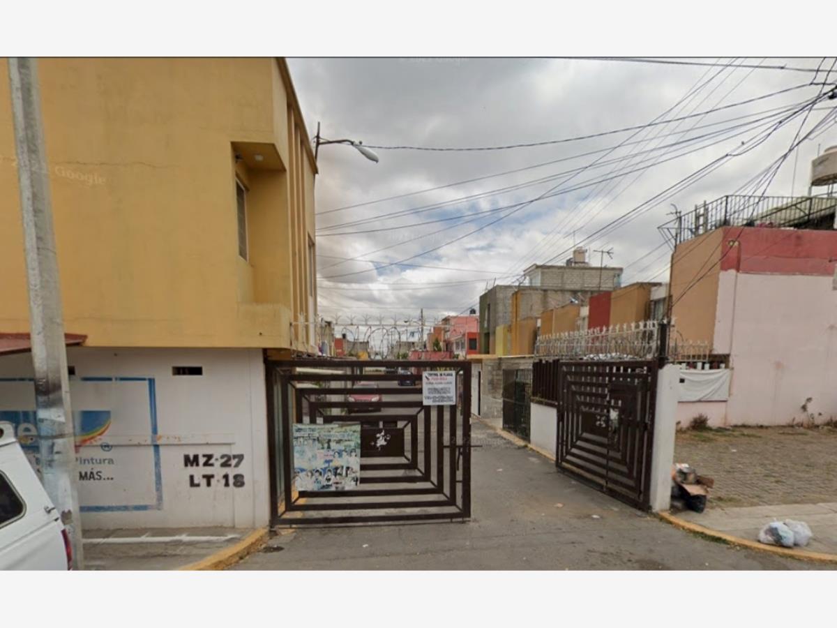 Casa en venta en Los Héroes, Ixtapaluca