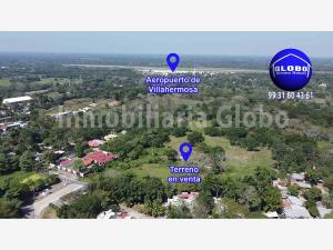Terreno en remate en La Palma, Centro, Tabasco