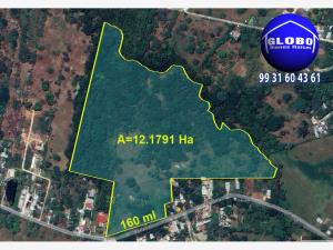 Terreno en venta en La Palma, Centro — foto 2 de 14
