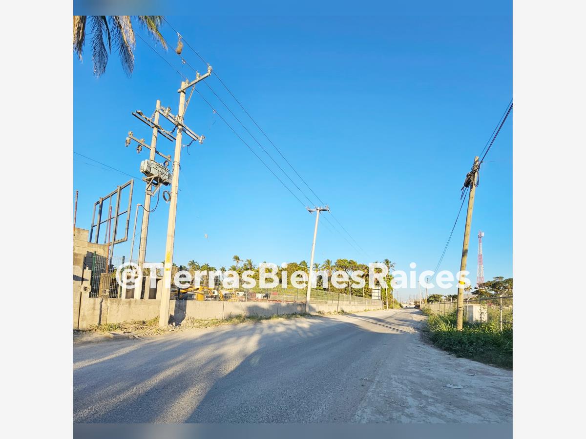 Terreno en renta en Paraiso Centro, Paraíso — foto 1 de 5