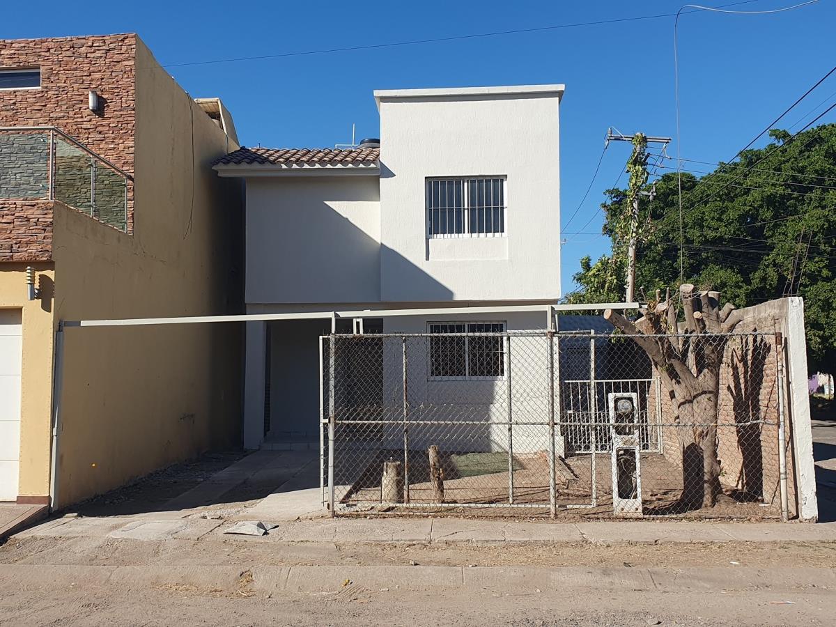 Casa en venta en San Benito, Culiacán — foto 1 de 30