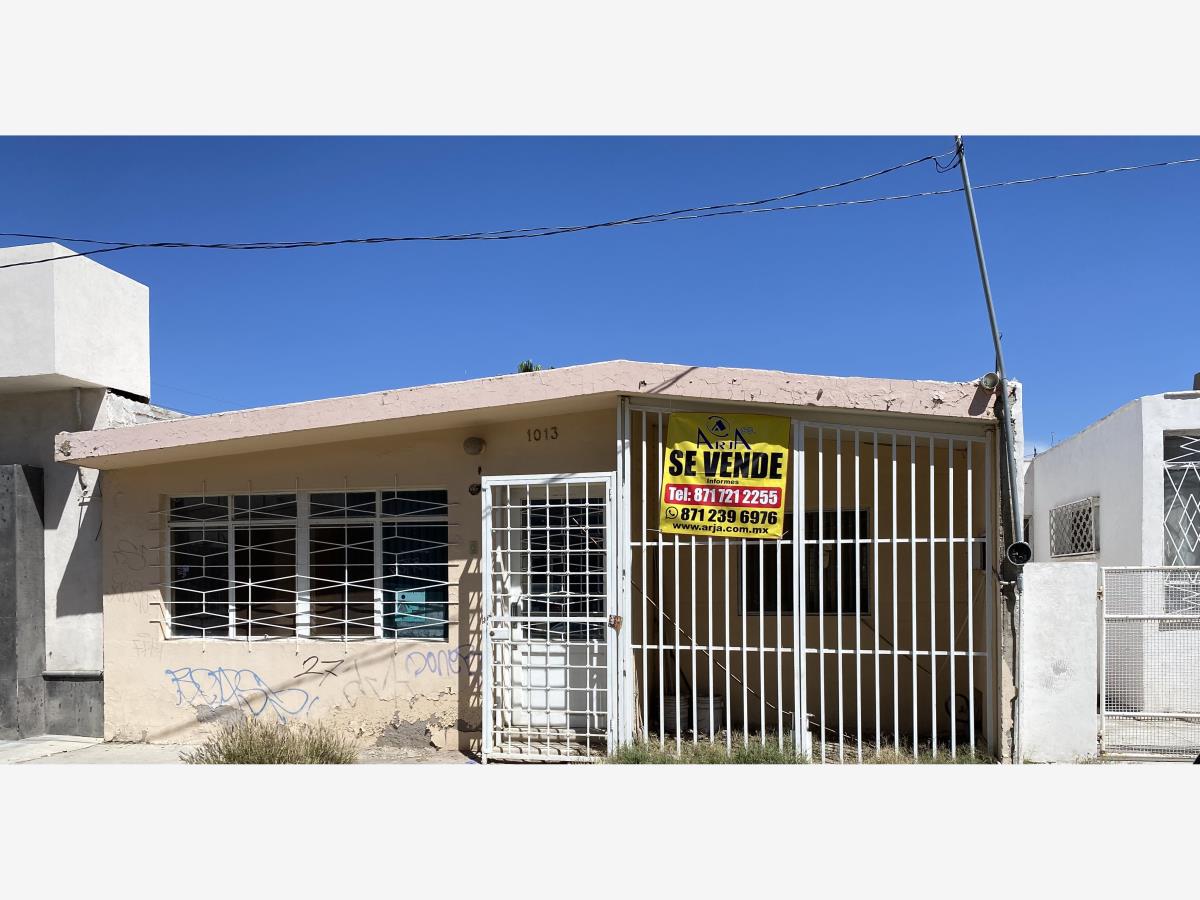 Casa en Venta en Torreon Centro, Torreón, Coahuila de Zaragoza