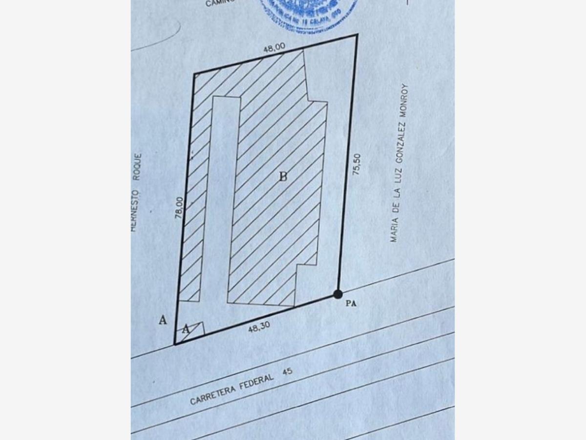 Terreno en venta en Los Angeles, Corregidora