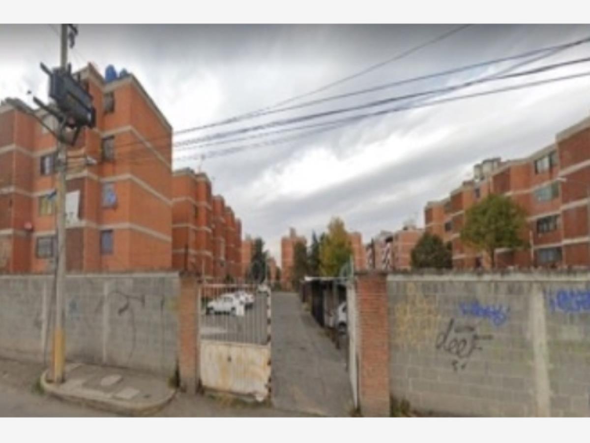 Departamento en venta en Hogares de Castera, Tultitlán