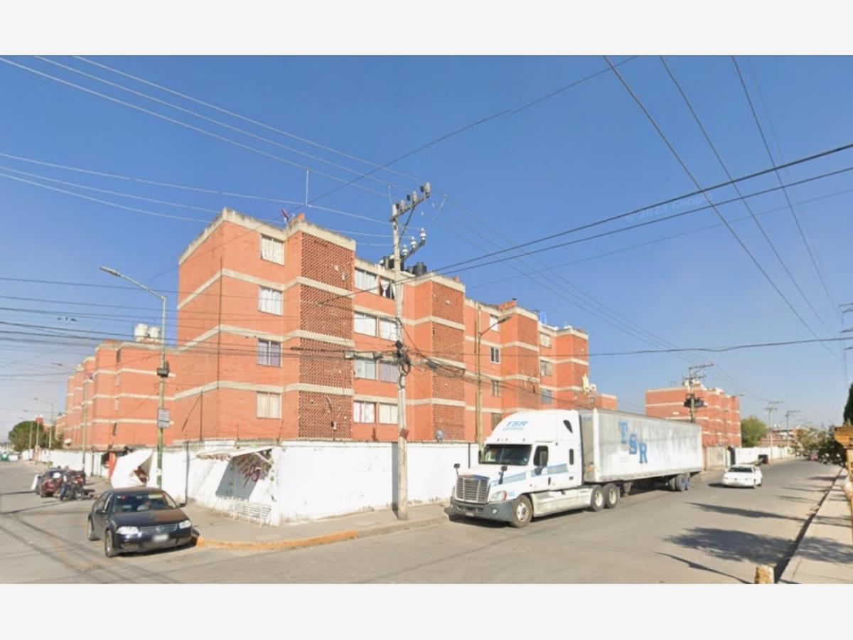 Departamento en venta en Hogares de Castera, Tultitlán