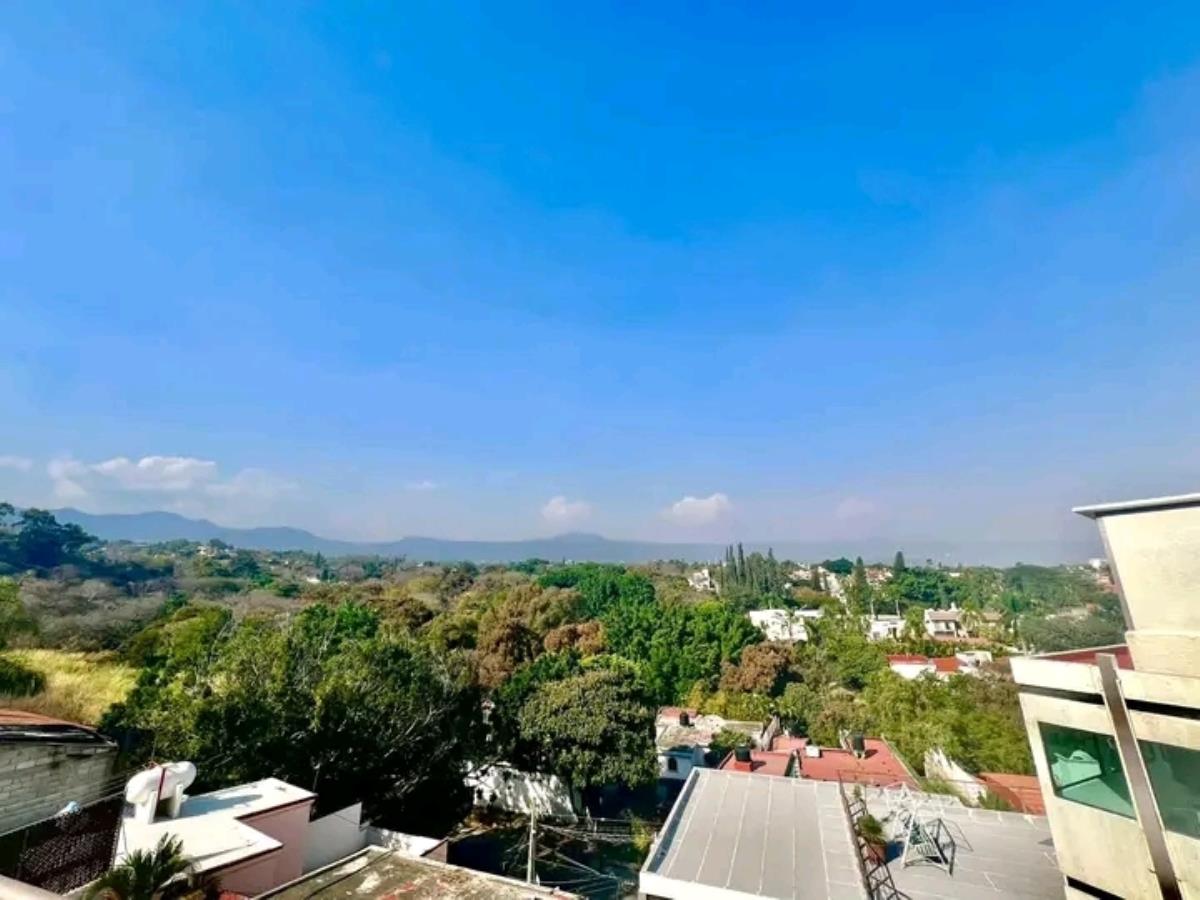 Departamento en renta en San Anton, Cuernavaca — foto 1 de 17