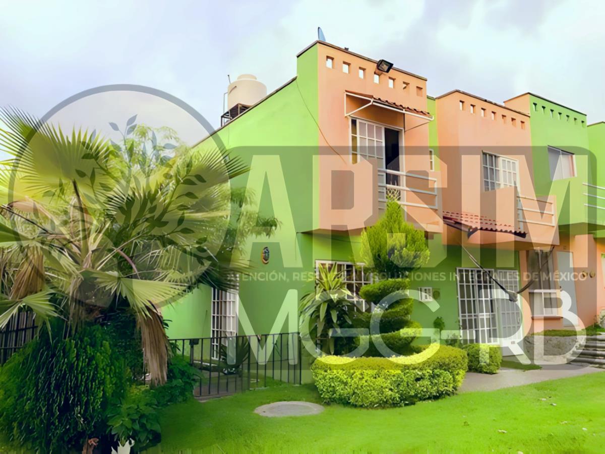 Casa en venta en Conjunto Habitacional Campo Verde, Temixco — foto 1 de 47
