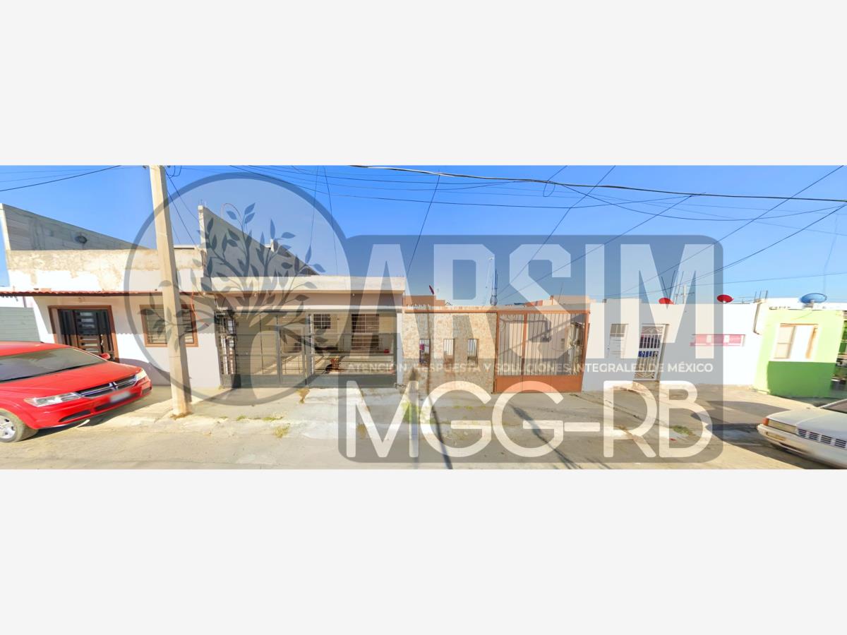 Casa en venta en Colinas de San Juan, Juárez — foto 1 de 43