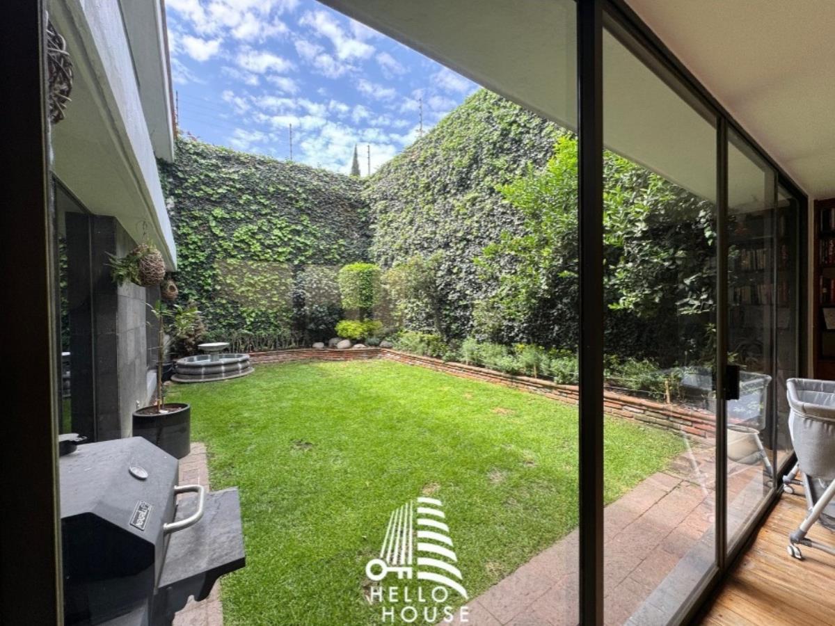 Casa en venta en Altavista, Álvaro Obregón — foto 1 de 26