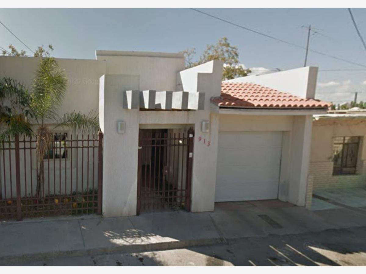 Casa en venta en Pedro Meoqui Centro, Meoqui — foto 1 de 9