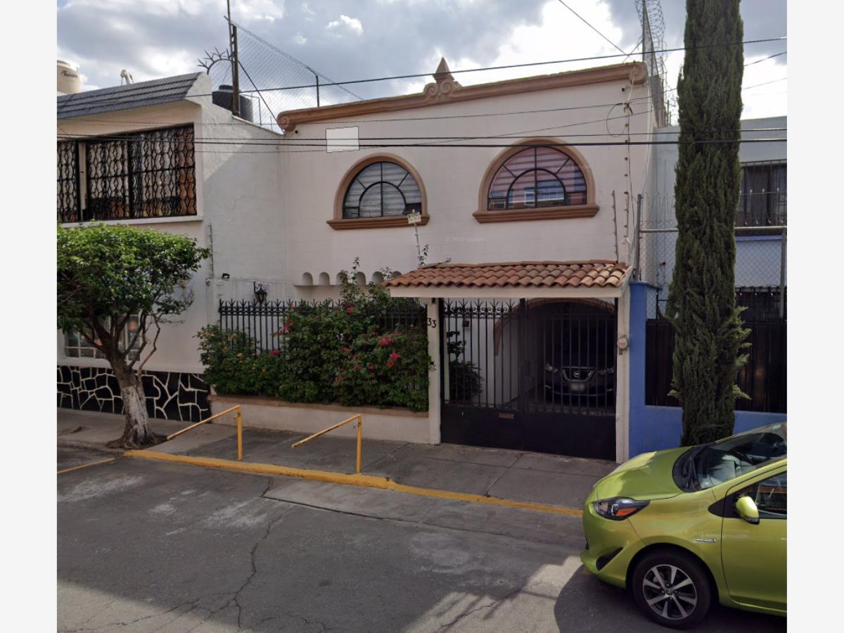 Casa en venta en Prado Churubusco, Coyoacán — foto 1 de 5