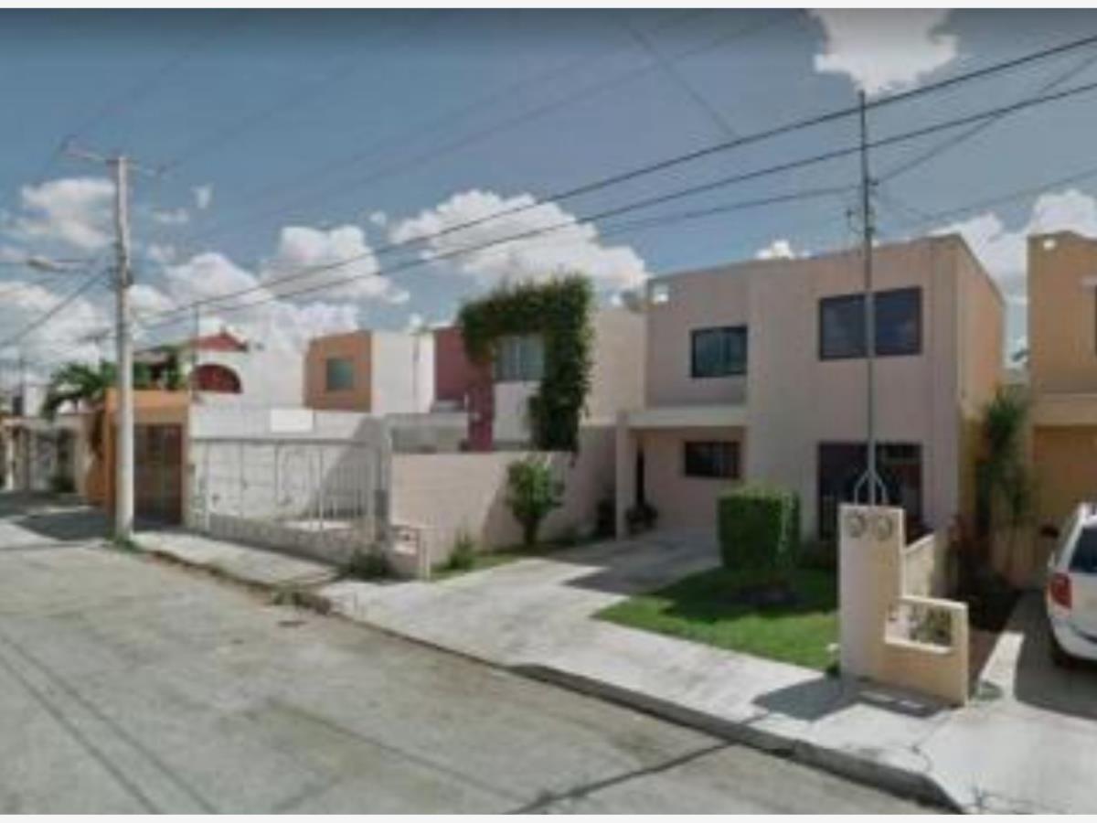 Casa en venta en Residencial Pensiones VI, Mérida — foto 1 de 7