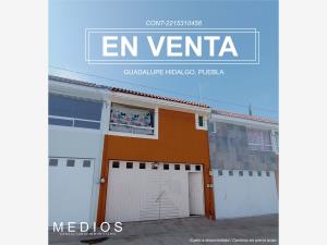 Casa en 2da. Ampliación Guadalupe Hidalgo, Puebla, Puebla