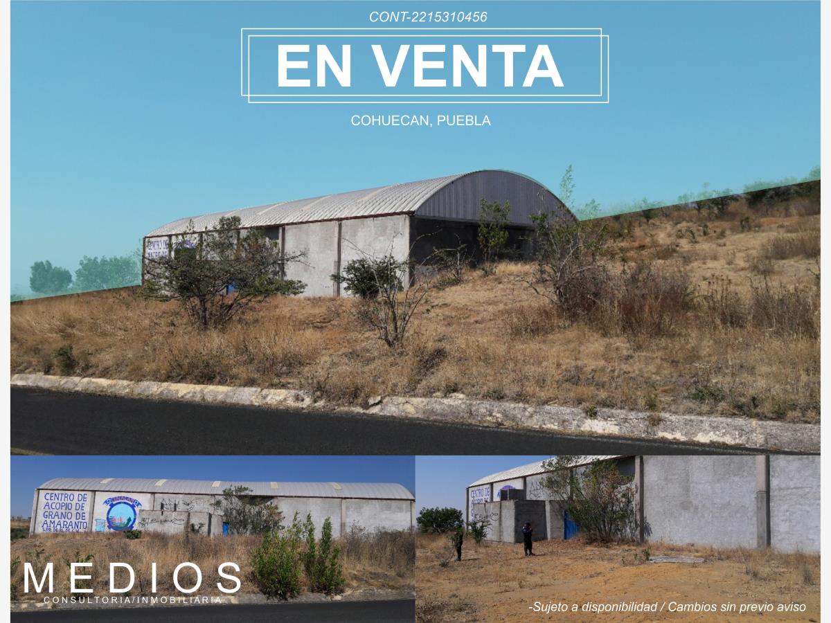 Bodega en venta en Cohuecan, Cohuecán — foto 1 de 7