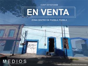 Casa en Puebla Centro, Puebla, Puebla
