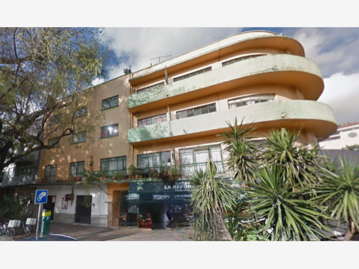 Departamento en venta en Polanco IV Sección, Miguel Hidalgo — foto 1 de 19