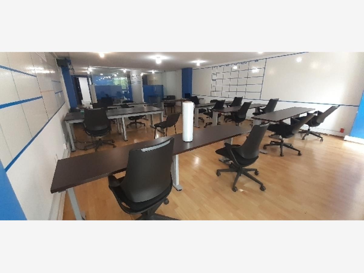 Oficina en renta en Polanco V Sección, Miguel Hidalgo — foto 1 de 5