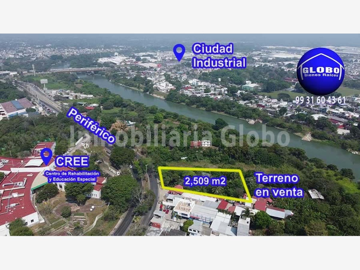 Terreno en venta en Casa Blanca 1a Sección, Centro — foto 1 de 8