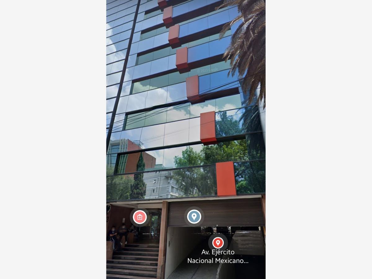 Oficina en renta en Polanco I Sección, Miguel Hidalgo — foto 1 de 3