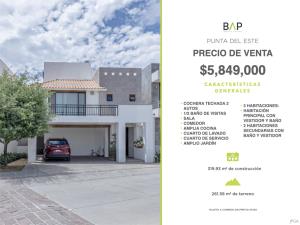 Casa en venta en Residencial Punta del Este, León — foto 2 de 8
