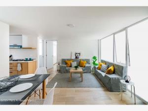 Departamento en Obrera, Cuauhtémoc, Ciudad de México