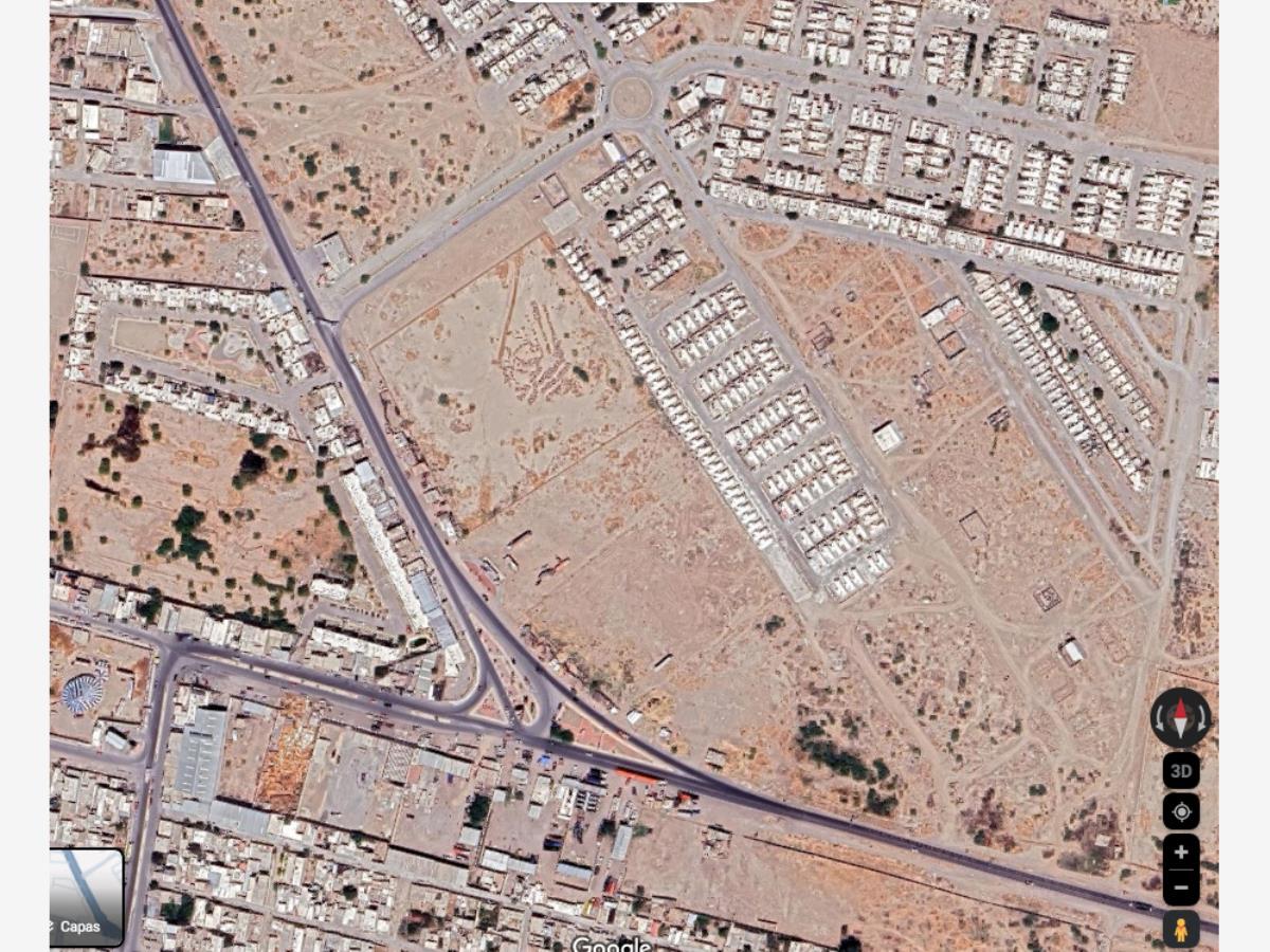 Terreno en renta en Santa Cecilia, Matamoros