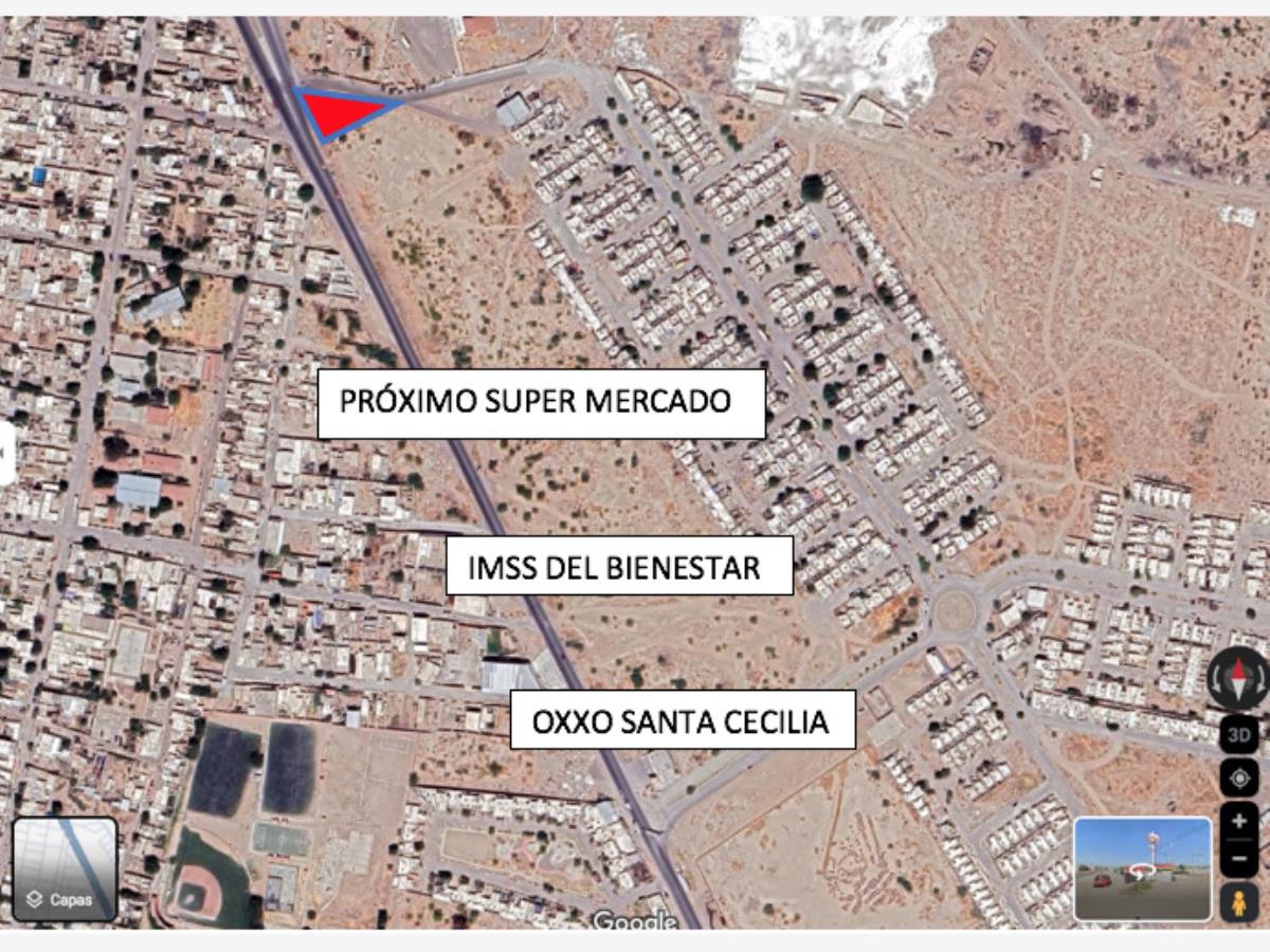 Terreno en venta en Santa Cecilia, Matamoros — foto 1 de 2