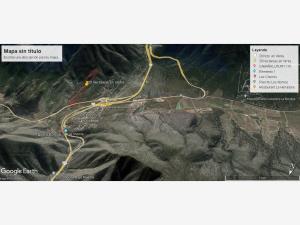 Terreno en venta en EL Potrero, Arteaga, Coahuila de Zaragoza