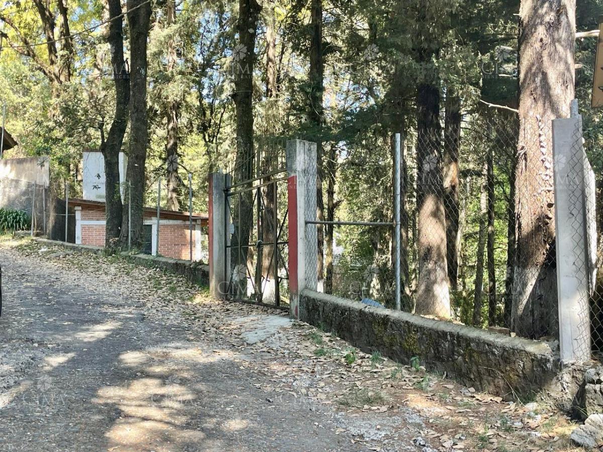 Terreno en venta en San José de La Montaña, Huitzilac — foto 1 de 13