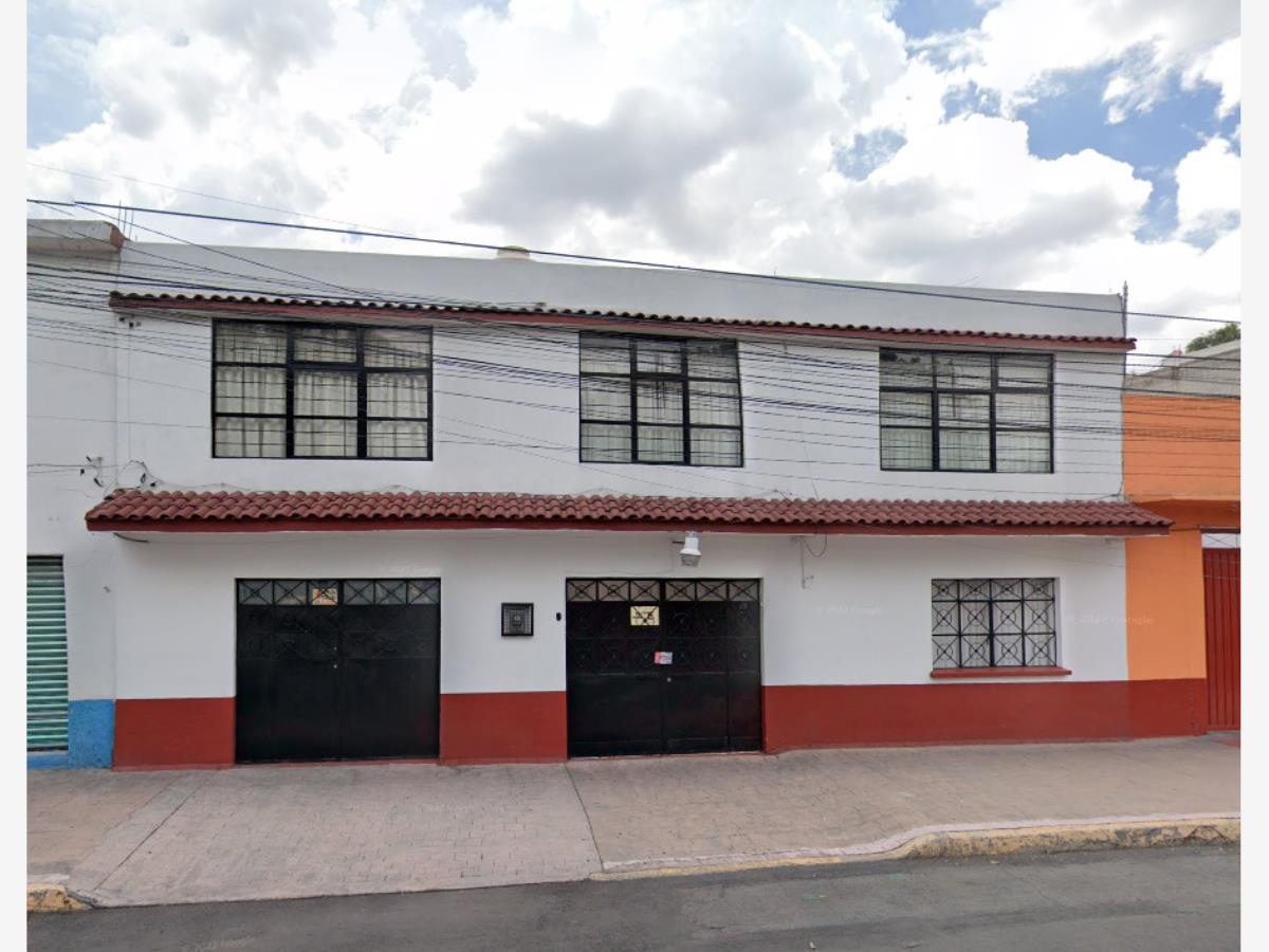 Casa en venta en Reforma Pensil, Miguel Hidalgo — foto 1 de 5
