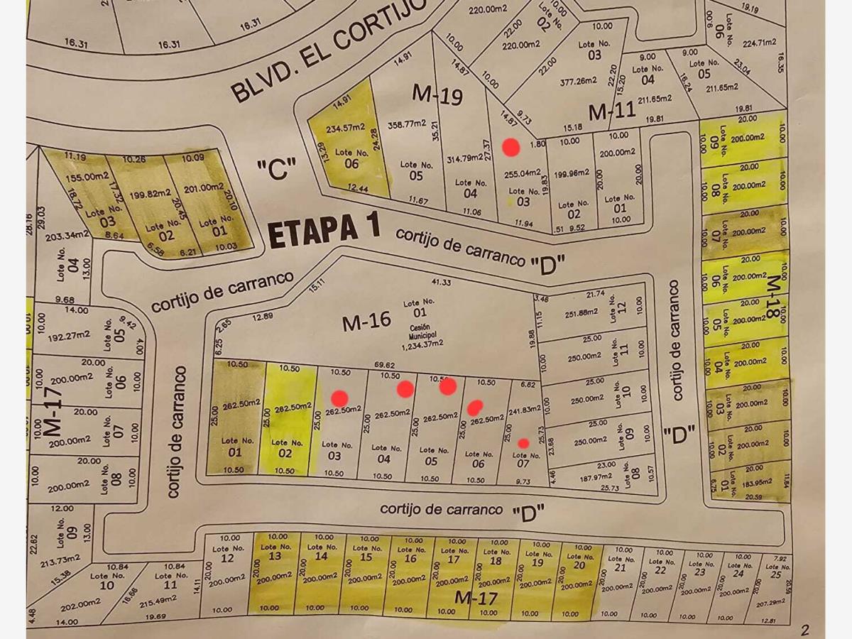 Terreno en Venta en Las Trojes, Torreón, Coahuila de Zaragoza