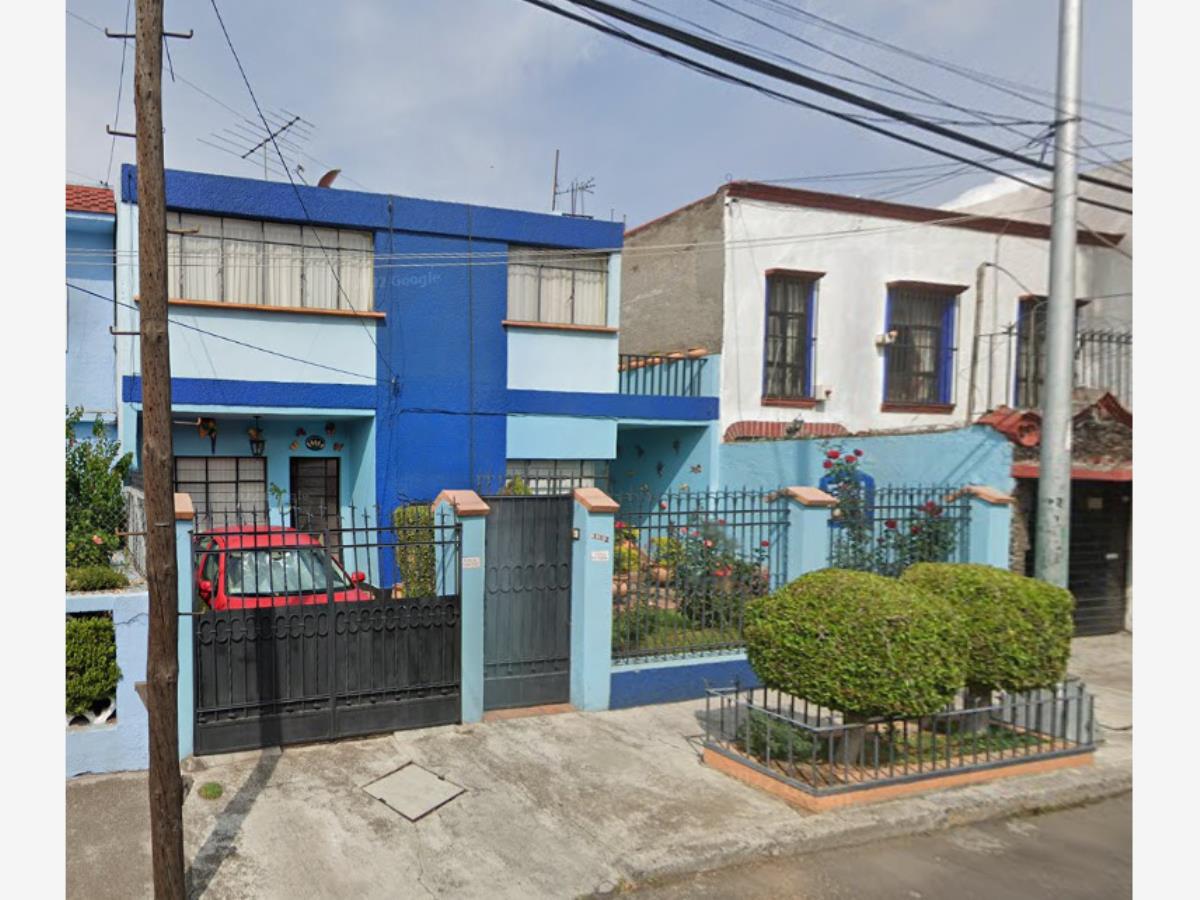Casa en venta en Ciudad Jardin, Coyoacán — foto 1 de 5