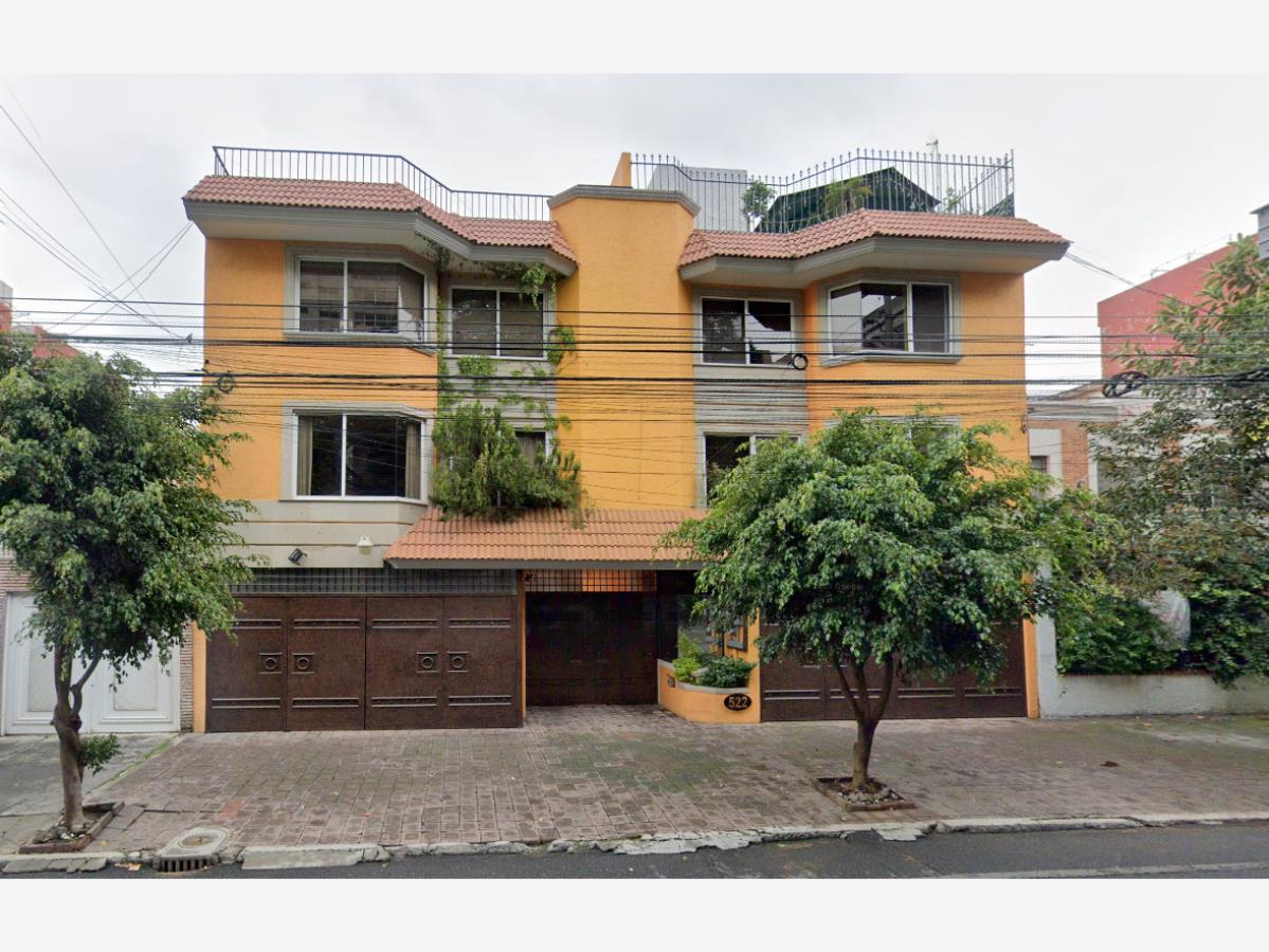 Casa en venta en Del Valle Sur, Benito Juárez — foto 1 de 6