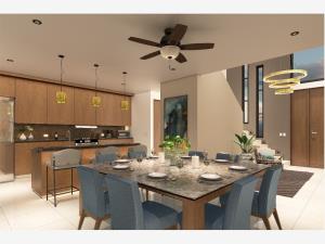 Casa en venta en Temozon Norte, Mérida — foto 2 de 12