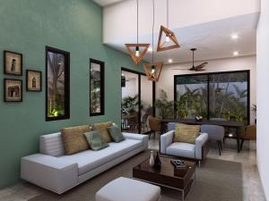 Casa en venta en Cholul, Mérida — foto 2 de 8