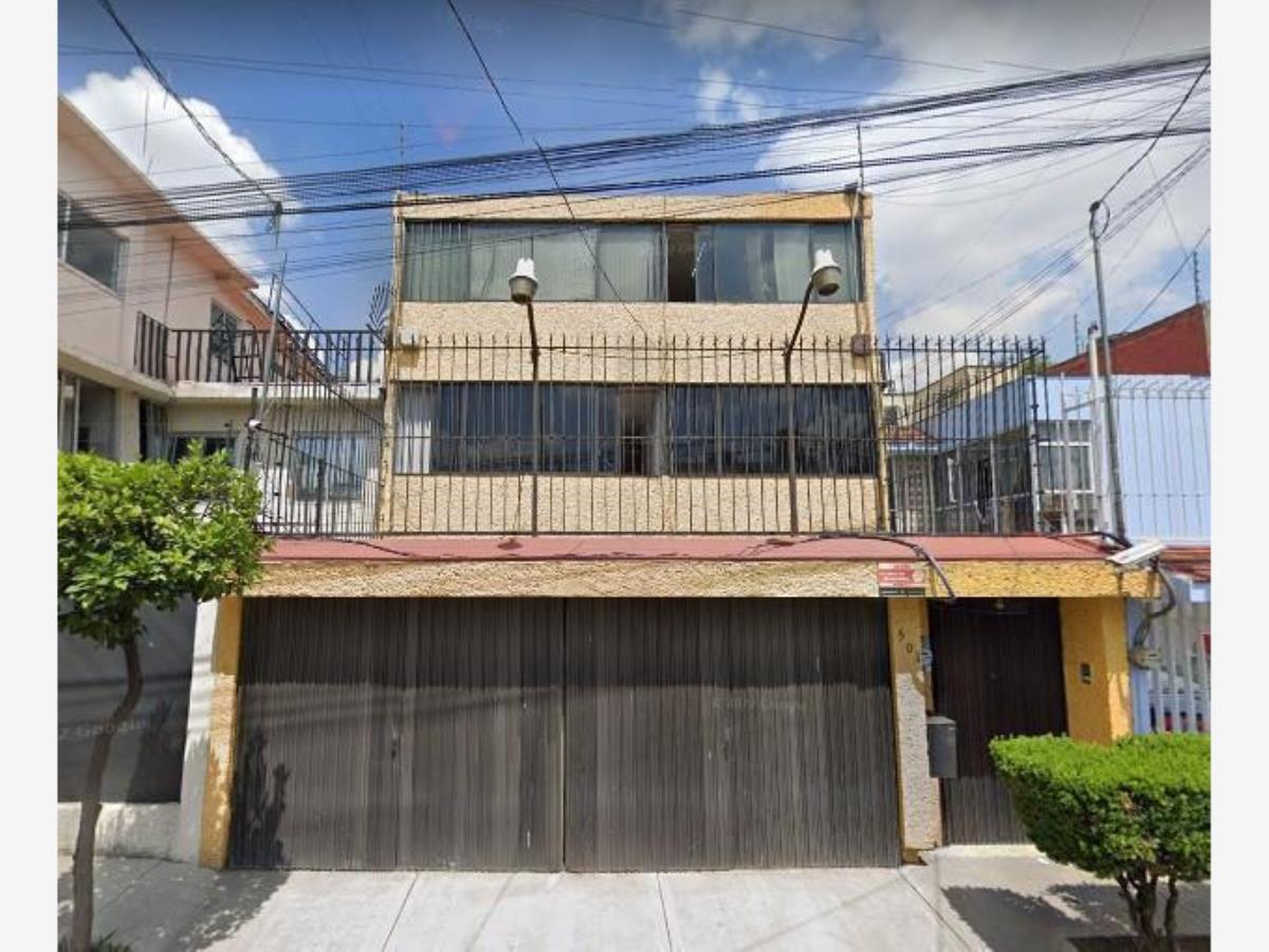 Casa en venta en Militar Marte, Iztacalco — foto 1 de 6