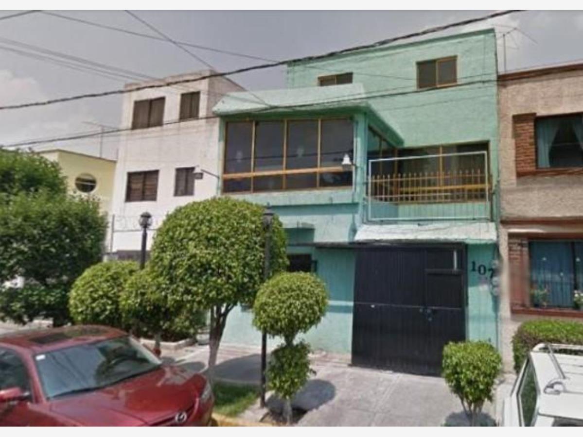 Casa en venta en Nueva Santa Maria, Azcapotzalco — foto 1 de 7