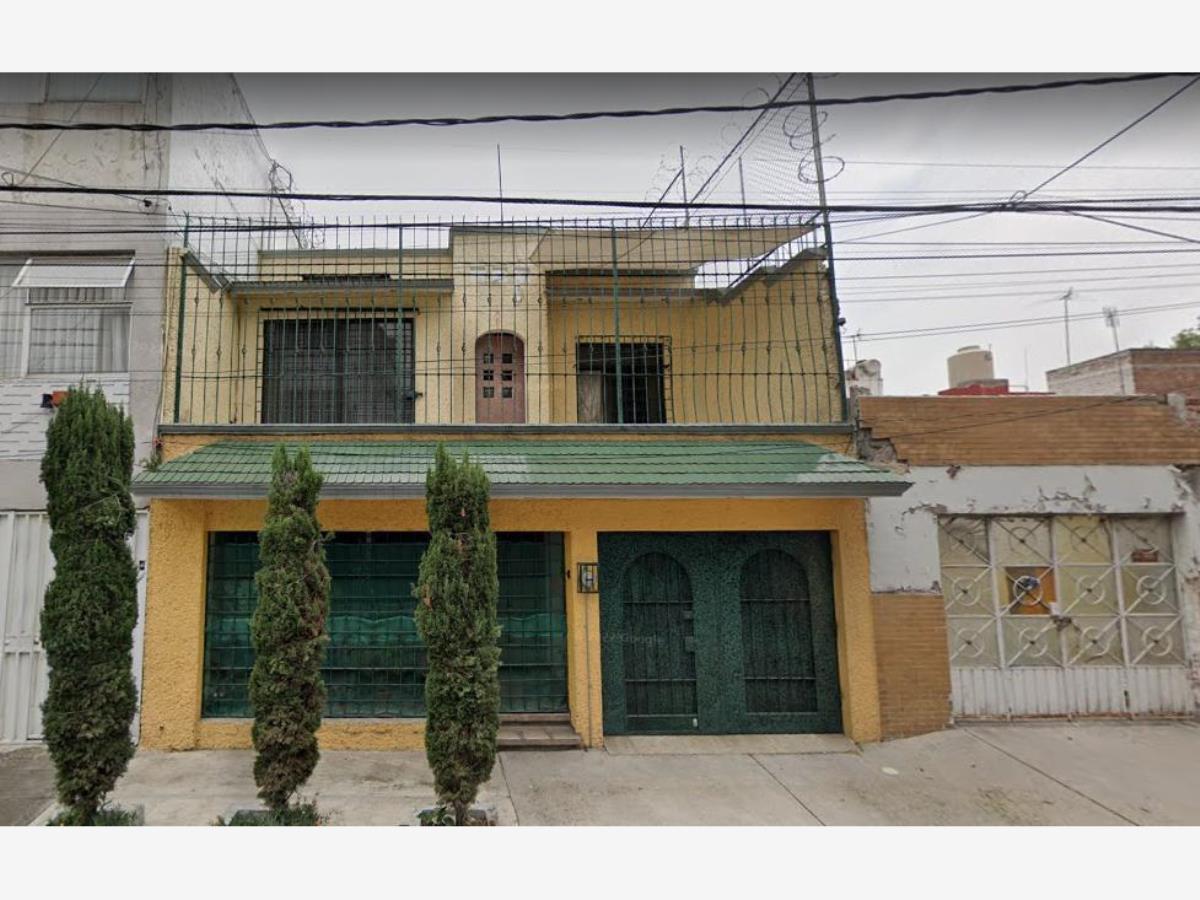Casa en venta en Asturias, Cuauhtémoc — foto 1 de 5
