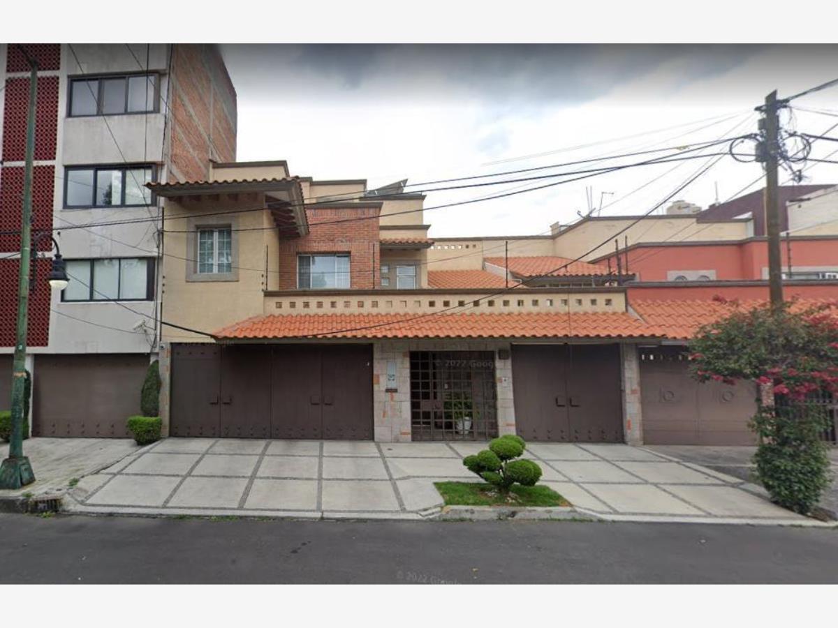 Casa en venta en Del Carmen, Coyoacán — foto 1 de 7
