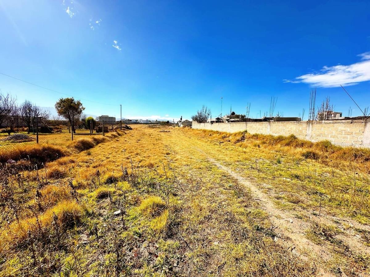Terreno en venta en San Gaspar Tlahuelilpan, Metepec — foto 1 de 10