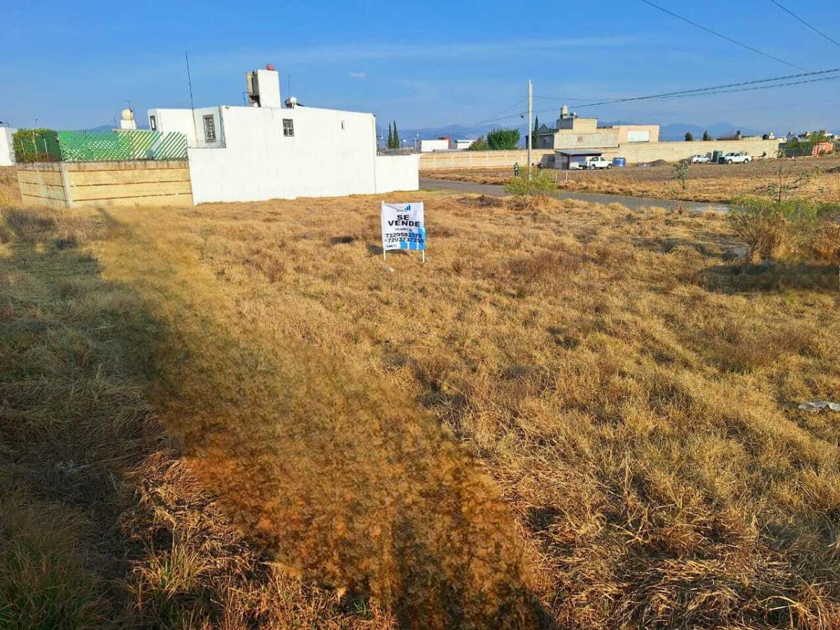 Terreno en venta en Lázaro Cárdenas, Metepec — foto 1 de 6
