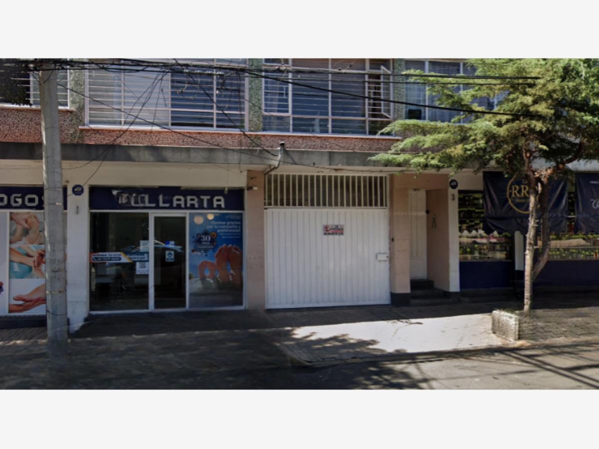 Departamento en venta en San Rafael, Cuauhtémoc — foto 1 de 19