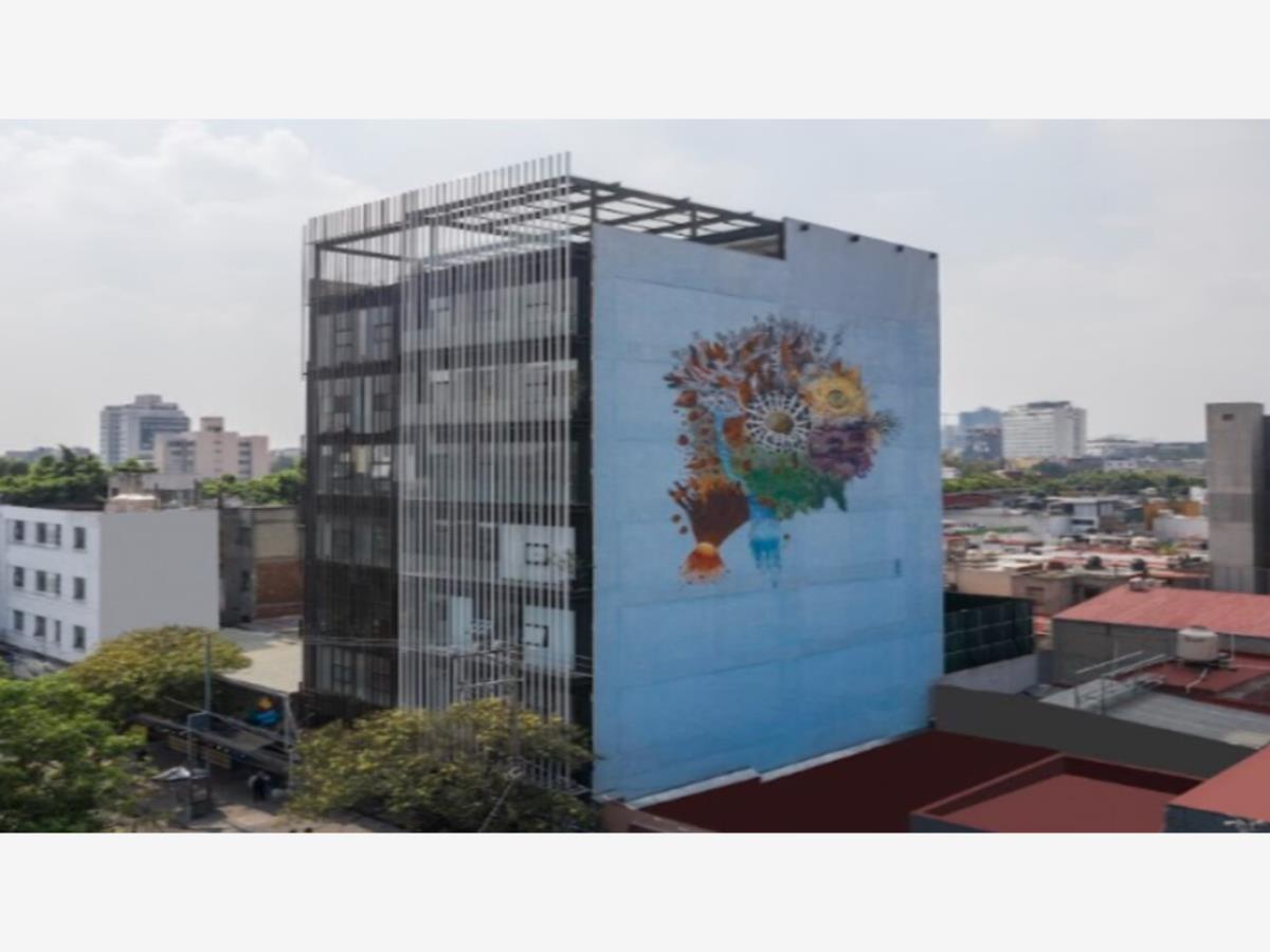 Departamento en venta en Roma Sur, Cuauhtémoc — foto 1 de 6