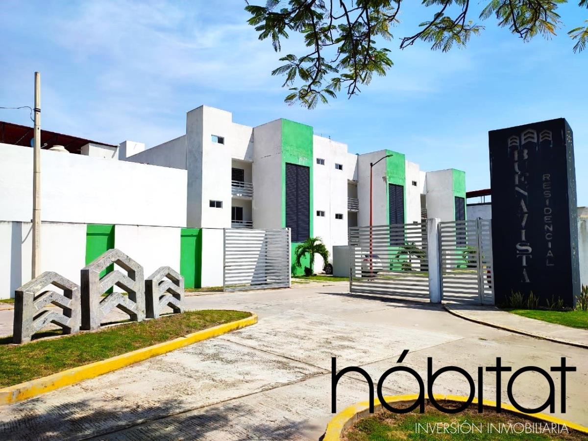 Departamento en venta en Buena Vista 2da. Sección, Centro — foto 1 de 7