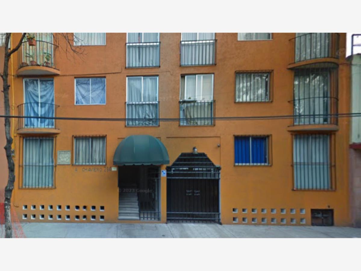 Departamento en venta en Transito, Cuauhtémoc — foto 1 de 17