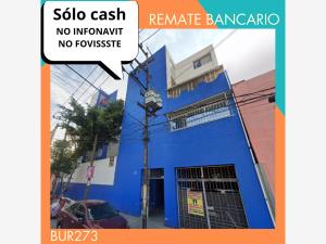Departamento en Valle Gomez, Cuauhtémoc, Ciudad de México